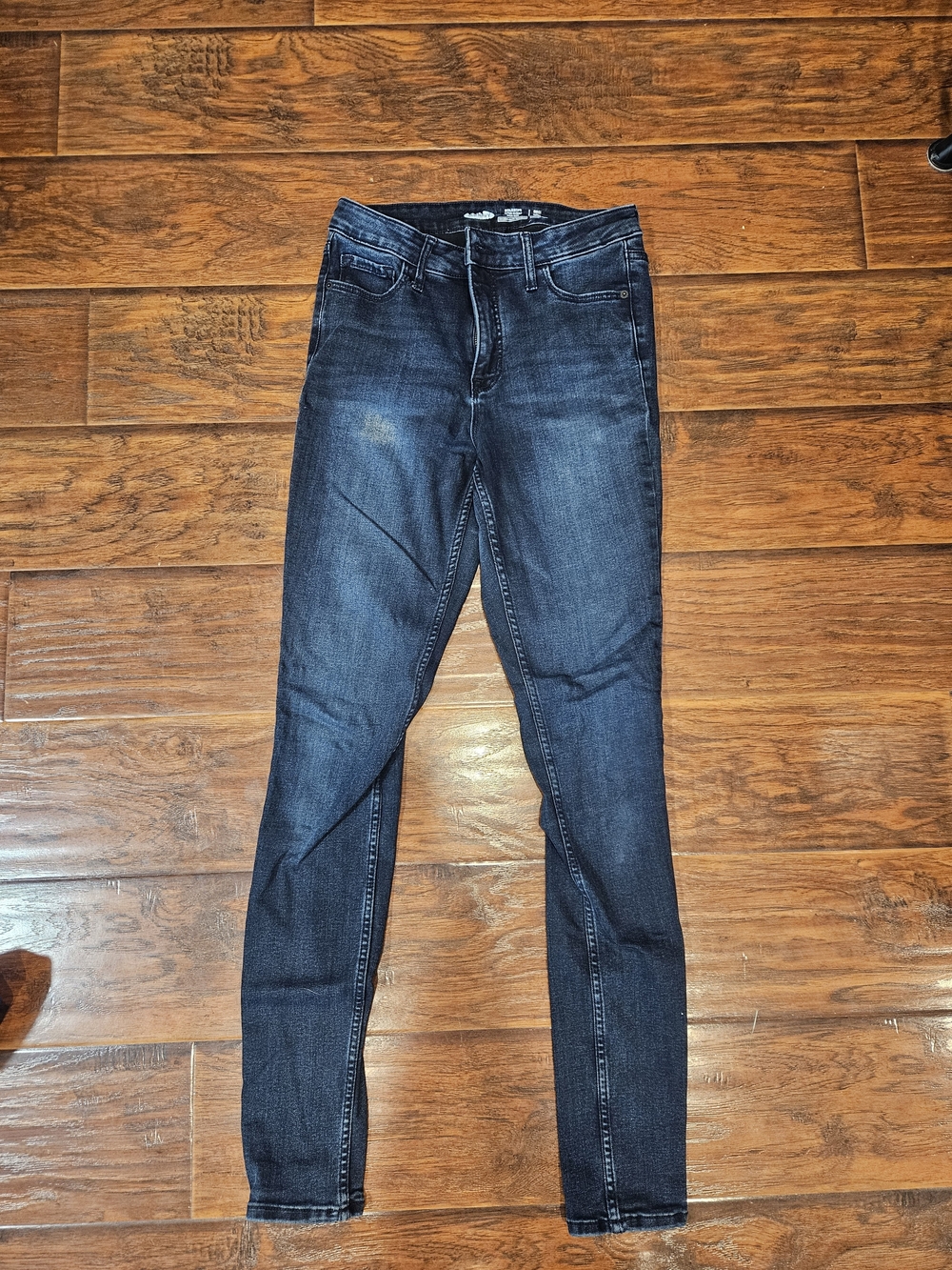 Old Navy Women's Rockstar Super Skinny High Rize, 6 TALL